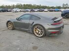 2023 Porsche 911 Turbo Green vin: WP0AD2A90PS258485