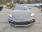2023 Porsche 911 Turbo Green vin: WP0AD2A90PS258485