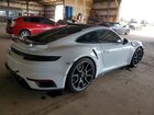 2022 Porsche 911 Turbo Белый vin: WP0AD2A96NS254342