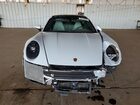 2022 Porsche 911 Turbo Белый vin: WP0AD2A96NS254342