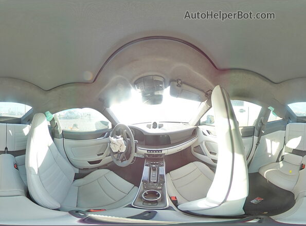 WP0AD2A96NS254342 2022 PORSCHE 911 Белый Панорамный вид салона 360°