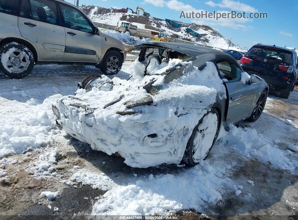 WP0AD2A97MS258706 2021 PORSCHE 911 Gray Tył prawy