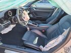 2022 Porsche 911 Turbo Серый vin: WP0AD2A98NS255945