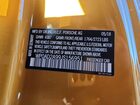2018 Porsche 911 Turbo Orange vin: WP0AD2A99JS156951
