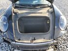 2023 Porsche 911 Turbo Черный vin: WP0AD2A99PS257030