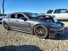 2019 Porsche Panamera 4 E-hybrid Серый vin: WP0AE2A76KL123283 2019 Porsche Panamera 4 E-hybrid Серый vin: WP0AE2A76KL123283