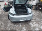 2023 Porsche 718 Cayman Gt4 Rs Light Blue vin: WP0AE2A89PS280800 2023 Porsche 718 Cayman Gt4 Rs Light Blue vin: WP0AE2A89PS280800