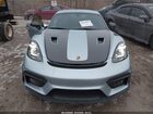 2023 Porsche 718 Cayman Gt4 Rs Light Blue vin: WP0AE2A89PS280800 2023 Porsche 718 Cayman Gt4 Rs Light Blue vin: WP0AE2A89PS280800