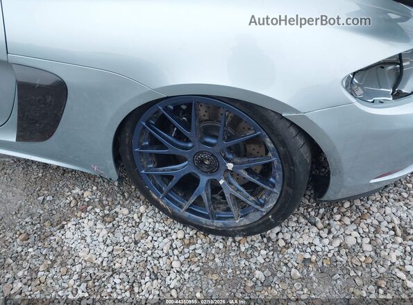WP0AE2A89PS280800 2023 PORSCHE 718 CAYMAN Light Blue 