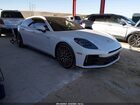 2025 Porsche Panamera E-hybrid 4 White vin: WP0AE2YA3SL045059
