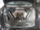 2017 Porsche Panamera Turbo Черный vin: WP0AF2A73HL150785
