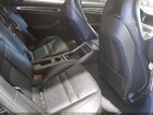 2017 Porsche Panamera Turbo Черный vin: WP0AF2A73HL150785