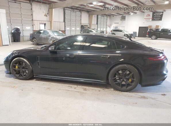 WP0AF2A73HL150785 2017 PORSCHE PANAMERA Черный Панорамный вид салона 360°