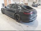 2017 Porsche Panamera Turbo Черный vin: WP0AF2A73HL150785
