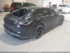 2017 Porsche Panamera Turbo Черный vin: WP0AF2A73HL150785