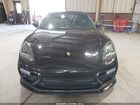 2017 Porsche Panamera Turbo Черный vin: WP0AF2A73HL150785