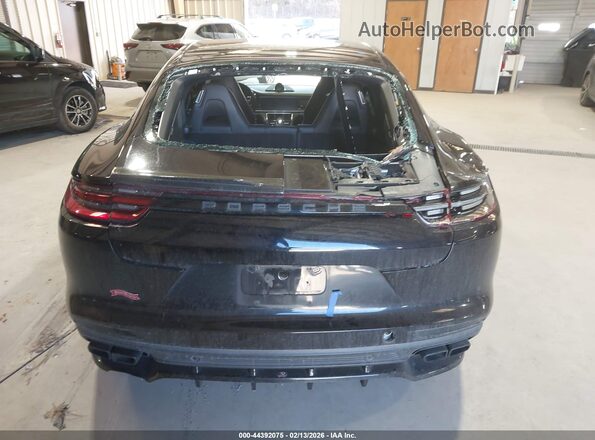 WP0AF2A73HL150785 2017 PORSCHE PANAMERA Черный 