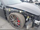 2018 Porsche Panamera Turbo Черный vin: WP0AF2A73JL141364
