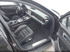 2018 Porsche Panamera Turbo Черный vin: WP0AF2A73JL141364