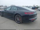 2018 Porsche Panamera Turbo Черный vin: WP0AF2A73JL141364