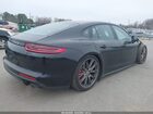 2018 Porsche Panamera Turbo Черный vin: WP0AF2A73JL141364