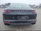 2018 Porsche Panamera Turbo Черный vin: WP0AF2A73JL141364
