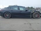 2018 Porsche Panamera Turbo Черный vin: WP0AF2A73JL141364