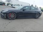 2018 Porsche Panamera Turbo Черный vin: WP0AF2A73JL141364