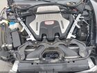 2018 Porsche Panamera Turbo Черный vin: WP0AF2A73JL141364