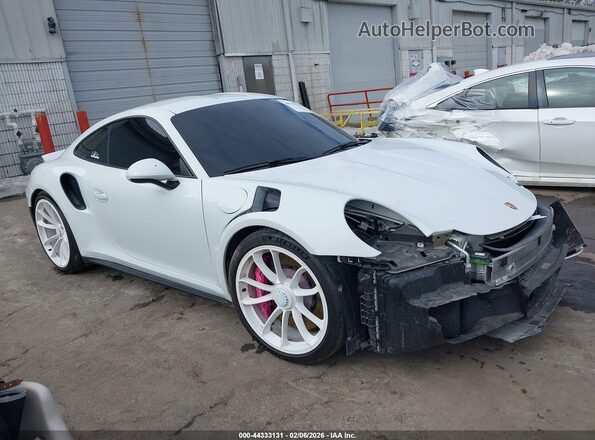 2016 PORSCHE 911 GT3 RS