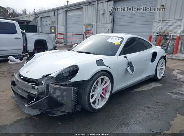 2016 PORSCHE 911 GT3 RS