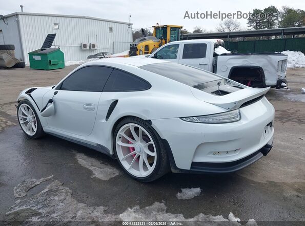 2016 PORSCHE 911 GT3 RS