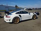 2019 Porsche 911 Gt3 Rs White vin: WP0AF2A9XKS165475