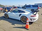 2019 Porsche 911 Gt3 Rs White vin: WP0AF2A9XKS165475