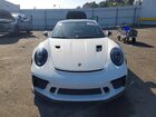 2019 Porsche 911 Gt3 Rs White vin: WP0AF2A9XKS165475
