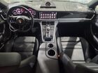 2023 Porsche Panamera Base Серый vin: WP0AJ2A77PL102199