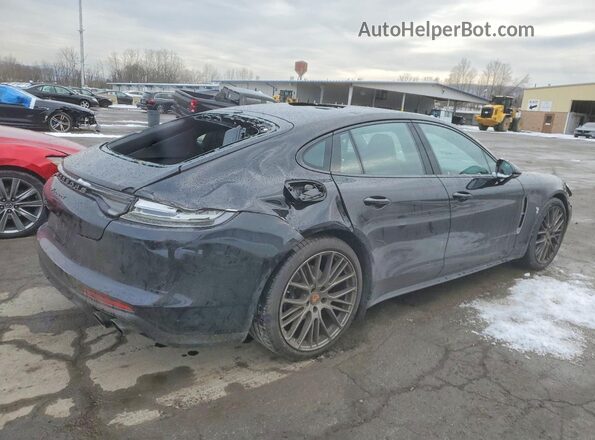 WP0AJ2A78PL101174 2023 PORSCHE PANAMERA Black Tył prawy