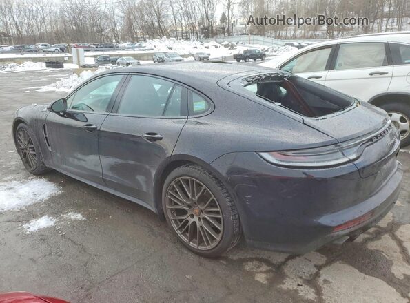 WP0AJ2A78PL101174 2023 PORSCHE PANAMERA Black Tył lewy