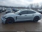 2021 Porsche Panamera 4 Серебряный vin: WP0AJ2A79ML115807