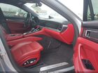 2021 Porsche Panamera 4 Серебряный vin: WP0AJ2A79ML115807