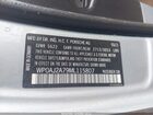 2021 Porsche Panamera 4 Серебряный vin: WP0AJ2A79ML115807