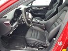 2023 Porsche Panamera 4s E-hybrid Red vin: WP0AK2A76PL132050
