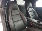 2017 Porsche Boxster Серебряный vin: WP0CA2A80HS220216