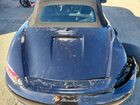 2021 Porsche Boxster Base Черный vin: WP0CA2A89MS210729
