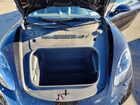 2021 Porsche Boxster Base Черный vin: WP0CA2A89MS210729