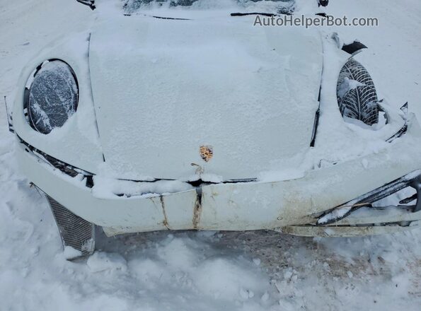 WP0CA2A92RS238565 2024 PORSCHE 911 Белый Вид задней части салона