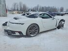 2024 Porsche 911 Carrera Белый vin: WP0CA2A92RS238565