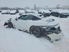 2024 Porsche 911 Carrera Белый vin: WP0CA2A92RS238565