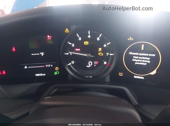 WP0CA2A96PS238050 2023 PORSCHE 911 Синий Вид задних сидений
