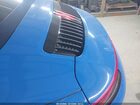 2023 Porsche 911 Carrera 4 Cabriolet/carrera Cabriolet Синий vin: WP0CA2A96PS238050